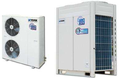 約克中央空調冷凍水管道連接規程-圖