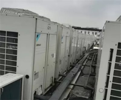 約克中央空調保養