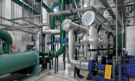 清洗約克風(fēng)機(jī)盤管