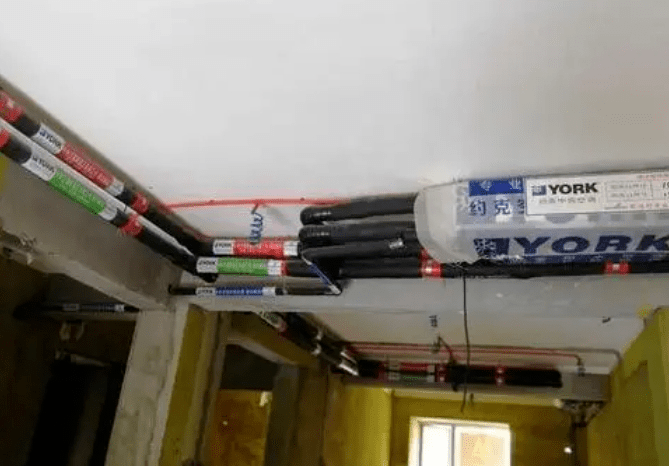 安裝約克空調(diào)