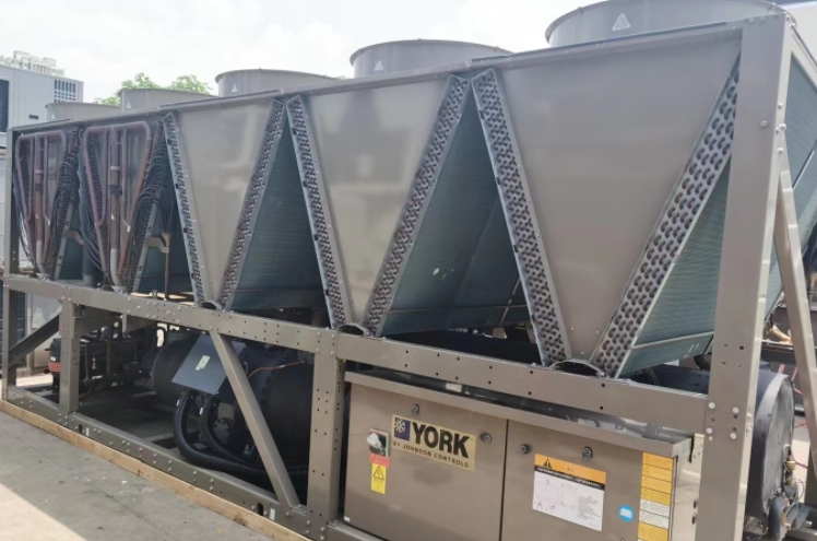 中央空調改造 中央空調改造